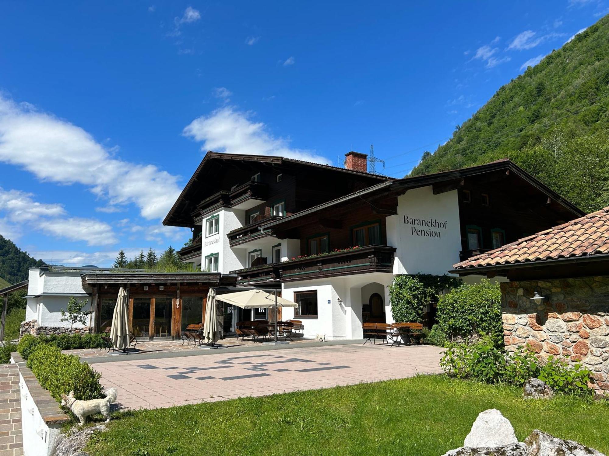 Pension Baranekhof - Accommodation In Nature - Baranek Resorts Kaprun Exterior foto